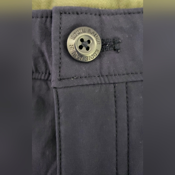 Eddie Bauer Fleece Lined Tech Pants Men's 38" x 30" - Picture 11 of 14